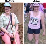 Action Potential Pic 3 - Margaret Lost 14kg