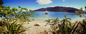 Whitsunday Escape Pic 4 - Go Bareboating and escape to the Great Barrier Reef Marine Park