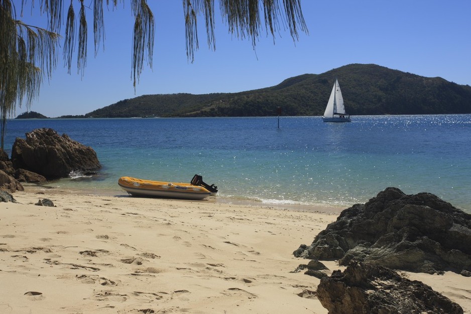 Whitsunday Escape Pic 1 - Whitsunday Escape bareboat sailing charters