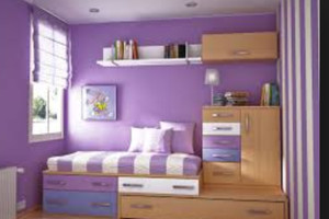 All Seasons Painting Pic 4 - Childrens Bedroom