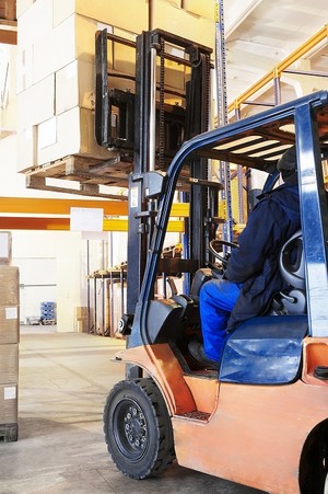 Fork Licence Sydney from Absolute Forklift Training Pic 5 - Moving Pallets