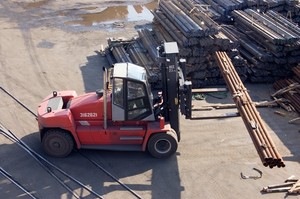 Fork Licence Sydney from Absolute Forklift Training Pic 3 - Onsite Forklift Training