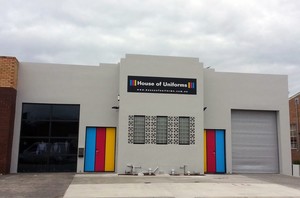 House of Uniforms Pic 2 - Our showroom and offices