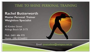 Time To Shine Personal Training Pic 3