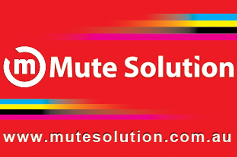 Mute Solution Pic 1 - Mute Solution