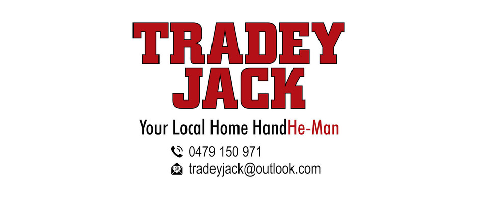 TRADEY JACK - Your Local Home HandHe-Man Pic 2