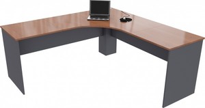 Essential Office Furniture Pic 3 - Corner Desks