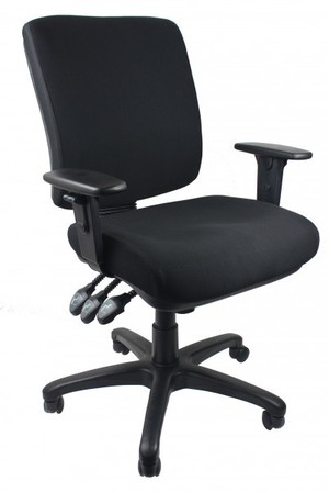 Essential Office Furniture Pic 5 - Ergonomic Worker Chairs