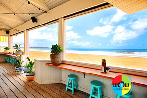 WOW 360 Virtual Tours Pic 3 - Pelican Pavilion One of the best espresso bars cafe on Sydneys northern beaches