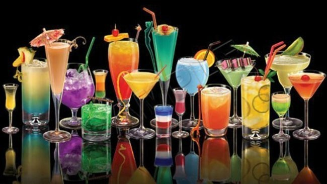 Caribbean Cocktails Pic 1