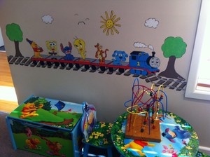 Think Chiropractic Pic 4 - Kids Corner