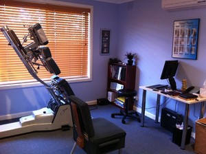 Think Chiropractic Pic 2 - Treatment Room