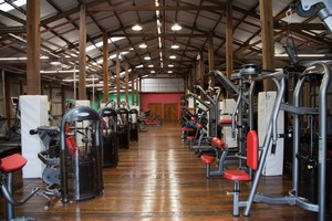 Allsorts gym sale