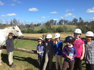 Sydney Horse Riding Centre Pic 4 - Horse Riding Lessons