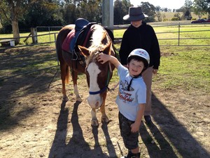 Sydney Horse Riding Centre Pic 5 - Pony Parties