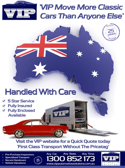 VIP Automotive Solutions Pic 1 - Handled With Care