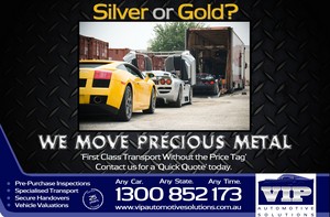 VIP Automotive Solutions Pic 4 - Precious Metal