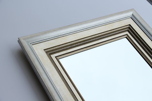 Three P's Picture Framing Pic 2 - Custom design your own mirror