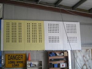 Precision Building Products Pic 3 - Fencing Panels