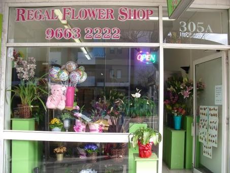 Regal Flower Shop Pic 1 - regal flower shop