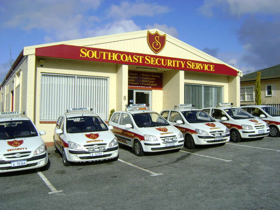 Southcoast Security Service Pic 1