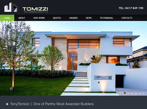 Slinky Web Design Pic 3 - Tony Tomizzi Builders