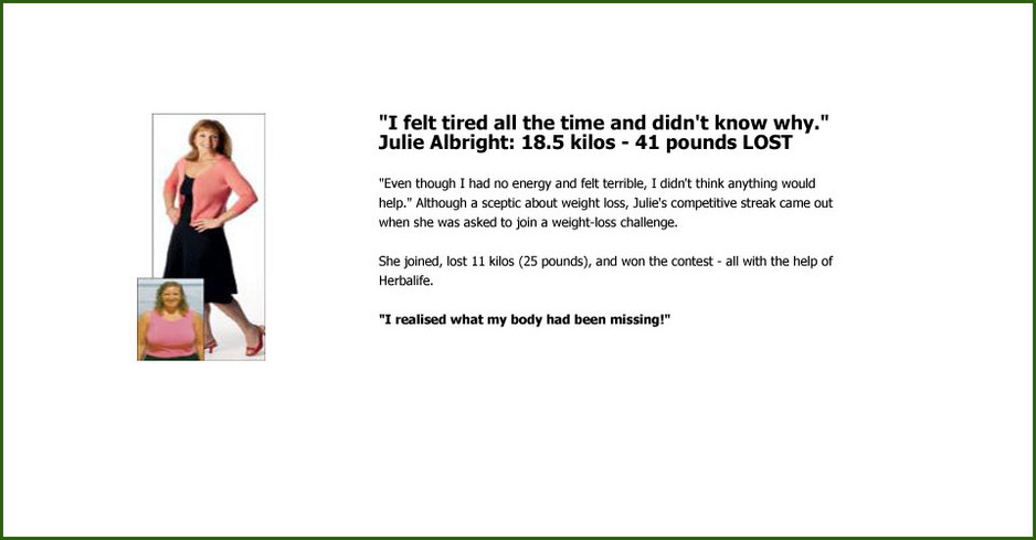 Herbal Diet Plan Pic 1 - Do you wnat to lose weight Contact me to find out how