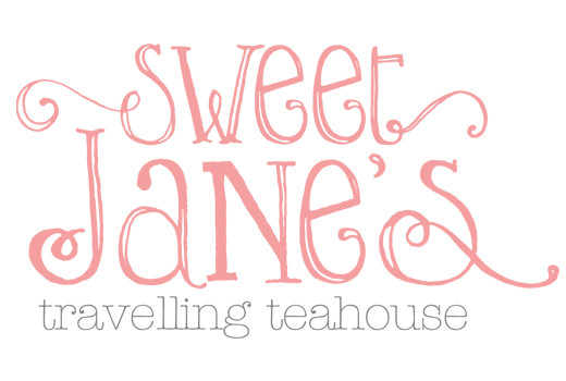 Sweet Jane's Travelling Teahouse Pic 1 - Sweet Janes Travelling Teahouse High Tea