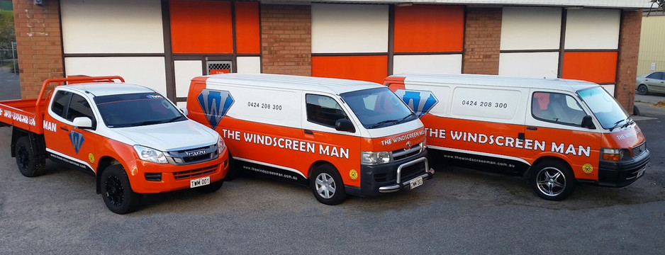 The Windscreen Man Pic 1 - Need a Windscreen Fast We will come to you