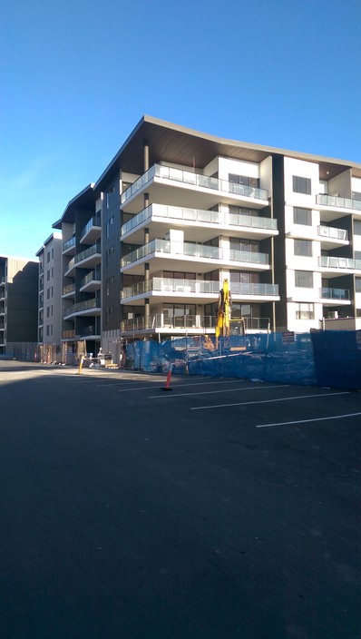 Cambray Consulting Pty Ltd Pic 1 - Jade Apartments Albion