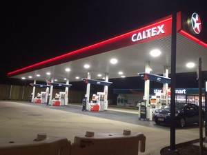 Cambray Consulting Pty Ltd Pic 2 - Caltex Kirwan