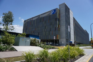 Cambray Consulting Pty Ltd Pic 5 - Sunshine Coast University Hospital