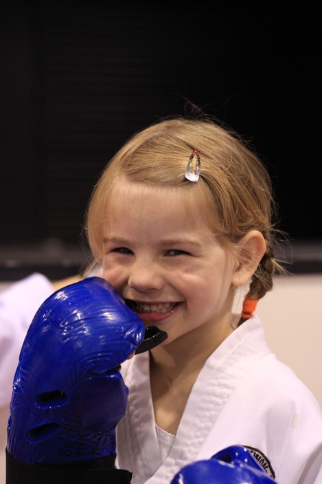 Bai Rui Taekwon-do Pic 1 - For all ages