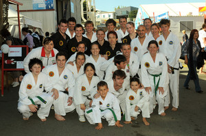 Bai Rui Taekwon-do Pic 3 - Fun for the whole family