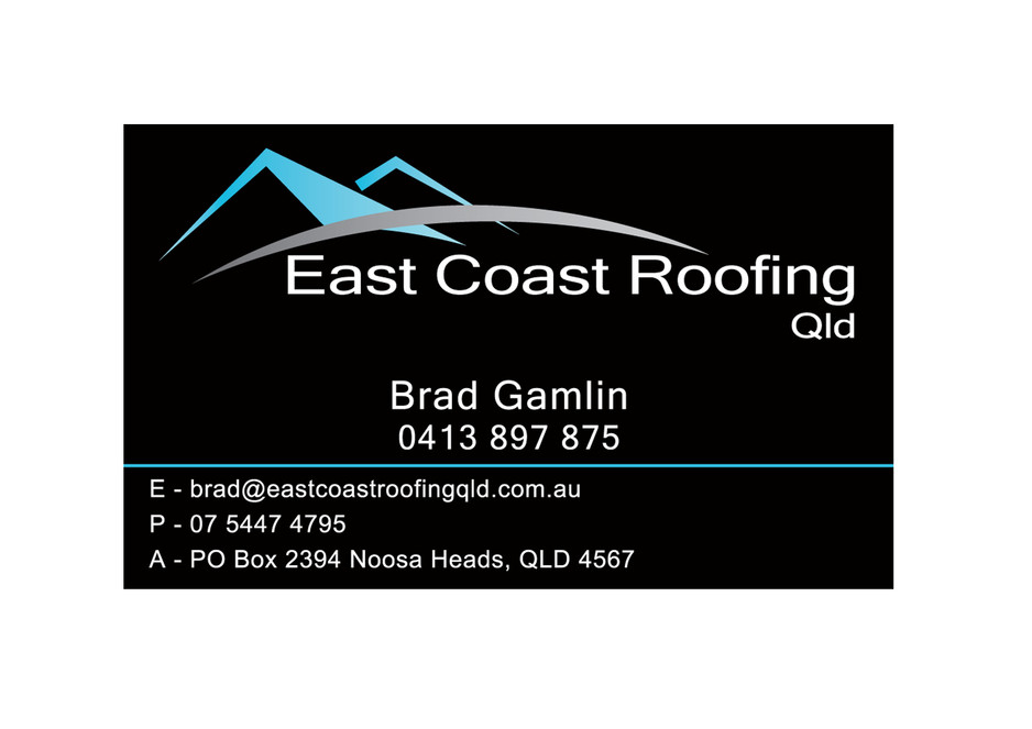 East Coast Roofing Qld Pic 1