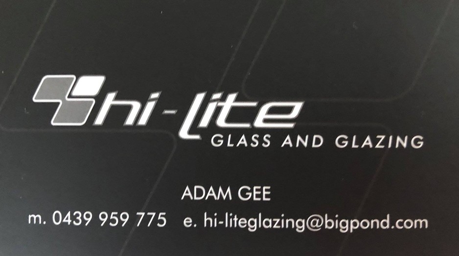 Hi-Lite Glass and Glazing Pic 1