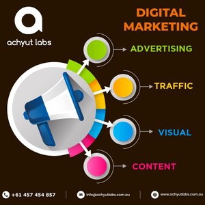 Achyut Labs Pic 3 - Digital Marketing Services at Achyut Labs