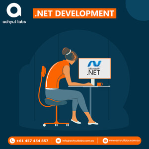 Achyut Labs Pic 4 - Dot Net Development at Achyut Labs