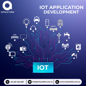 Achyut Labs Pic 5 - IoT App Development Services at Achyut Labs