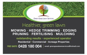 Green Grass Lawn Services Pic 5