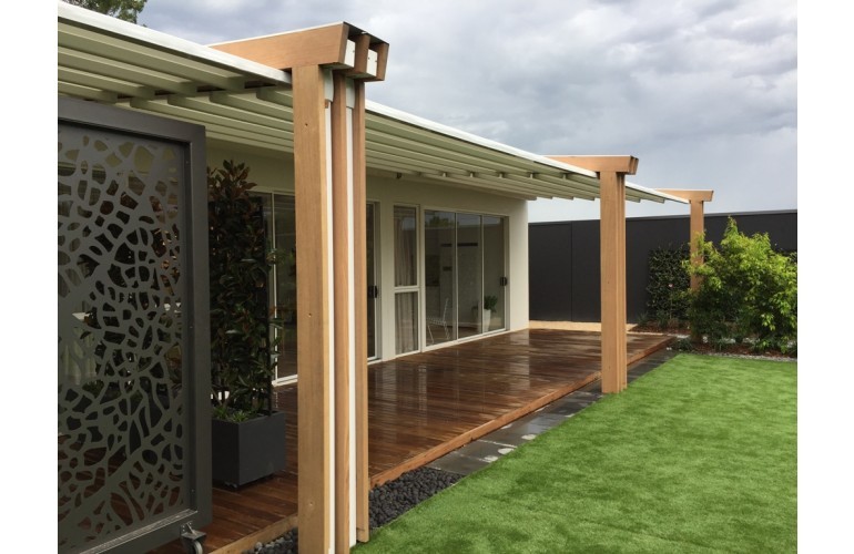 Retractable Pergola Systems Victoria Pic 1