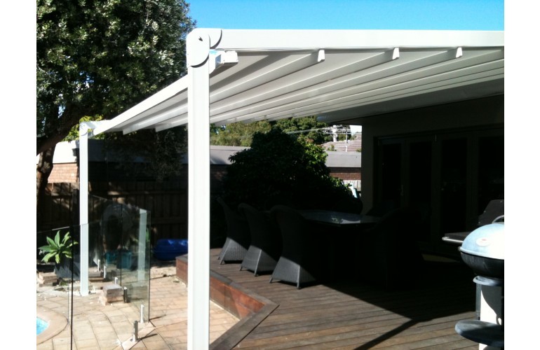 Retractable Pergola Systems Victoria Pic 2