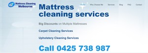 Mattress Cleaning Melbourne Pic 3