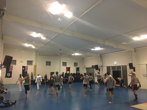 Kumiai Ryu Martial Arts Bundaberg Pic 2