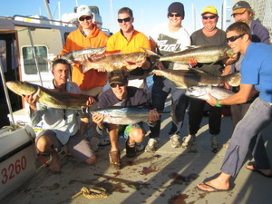 Incredible Charters Pic 4 - Incredible Day