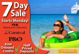 CRUISE US TRAVEL Pic 5 - Join our newsletter receive our weekly specials