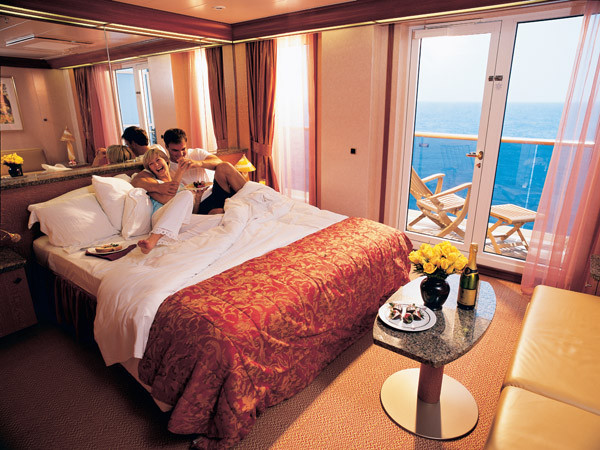 CRUISE US TRAVEL Pic 1 - Junior Suite Free cruise advice and exclusive offers go to cruiseuscomau