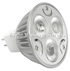 Light Vision Australia Pic 1 - High Power LED Lights