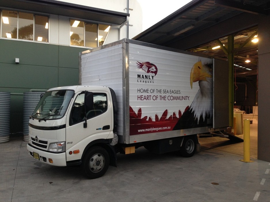 Manly Removals Pic 1