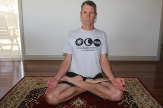 Yoga with John West Pic 1 - John West Certified Yoga Teacher